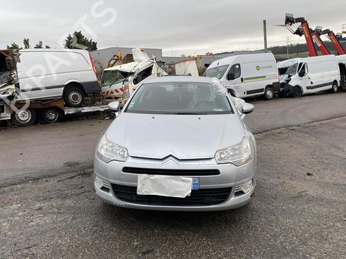 Right sun visor CITROËN C5 III (RD_) 1.6 HDi 110 (RD9HZC) | BP25541714I2 - Image 11