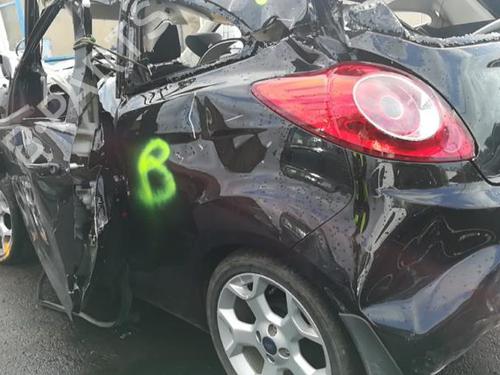 AC compressor FORD KA (RU8) 1.2 | BP25523642M34  - Image 9