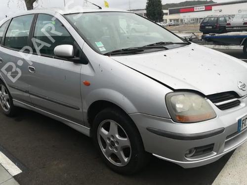 Left mirror NISSAN ALMERA TINO (V10) 2.2 dCi | BP25515829C26 