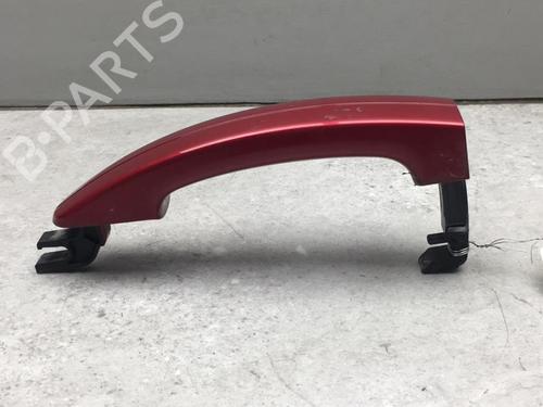 Front left exterior door handle FORD FOCUS III 1.6 TDCi | BP25525718C128 