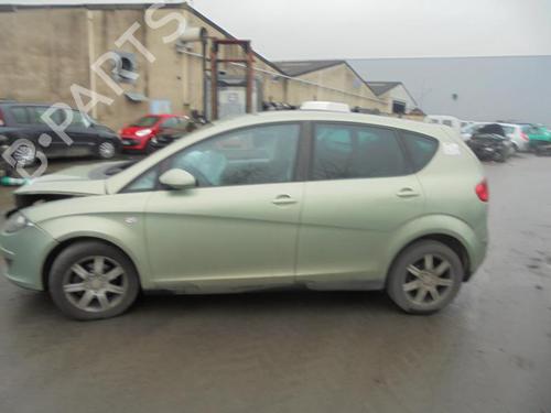Left mirror SEAT ALTEA (5P1) 1.9 TDI | BP25577722C26 