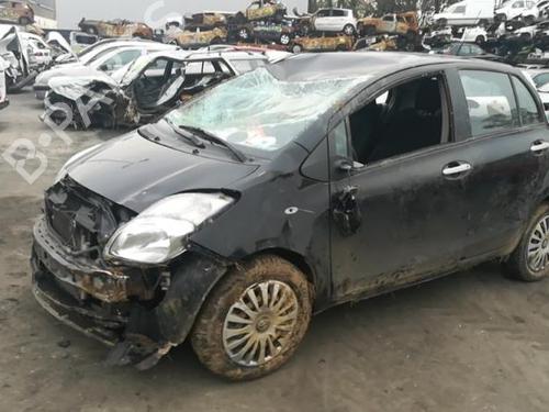 Front right window mechanism TOYOTA YARIS (_P9_) 1.4 D-4D (NLP90_, NLP90R) | BP25577401C23 