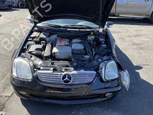 Headrest MERCEDES-BENZ SLK (R170) 230 Kompressor (170.449) | BP25546008I31 