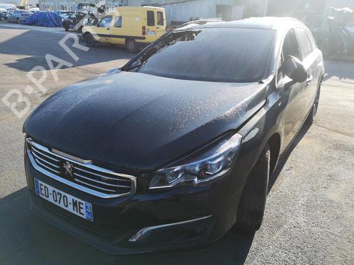 Intercooler PEUGEOT 508 SW I (8E_) 2.0 BlueHDi 180 | BP25520910M30 - Image 4
