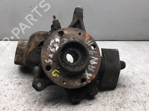 Left front steering knuckle CITROËN XANTIA (X1_, X2_) 1.9 Turbo D | BP25581256M25 