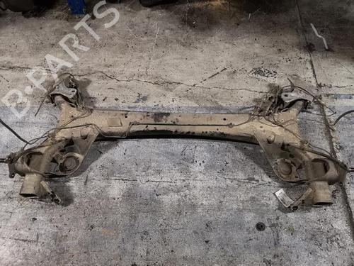 Used Rear axle RENAULT MEGANE II (BM0/1_, CM0/1_) 1.4 16V (BM0B, CM0B) (98 hp) 25558098