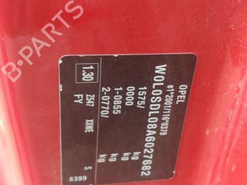 Climate control OPEL CORSA D (S07) 1.3 CDTI (L08, L68) | BP25577709I5 - Image 45