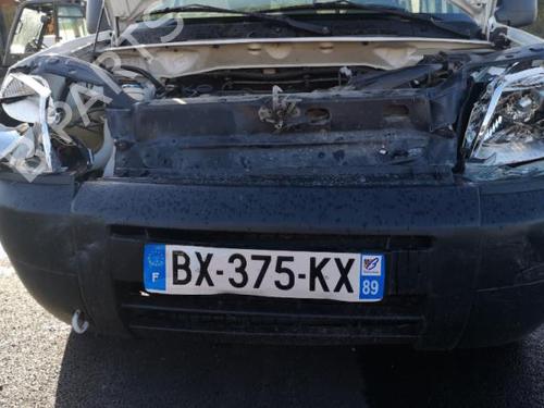 Rear bumper CITROËN BERLINGO / BERLINGO FIRST Box Body/MPV (M_) 2.0 HDI 90 (MBRHY, MCRHY) | BP25524618C8 