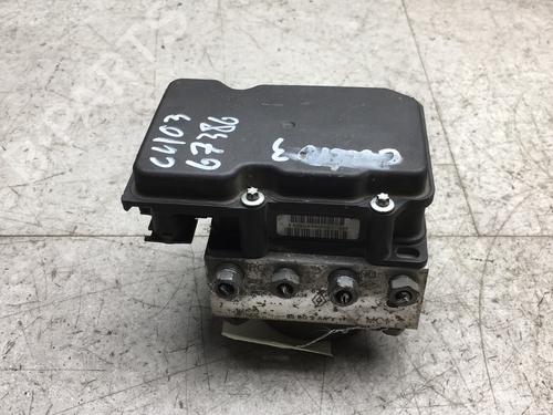 Used ABS pump RENAULT CLIO III (BR0/1, CR0/1) 1.5 dCi (BR17, CR17) (86 hp) 25570925