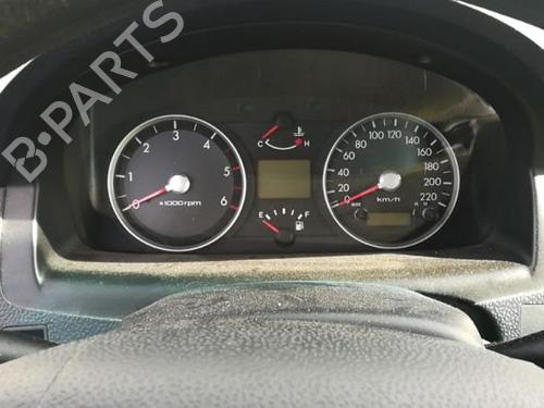 Left taillight HYUNDAI GETZ (TB) 1.5 CRDi | BP25576928C34 