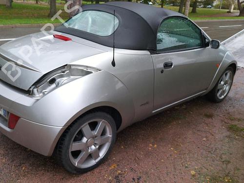 Left sun visor FORD STREET KA (RL2) 1.6 | BP25557089I1 - Image 24