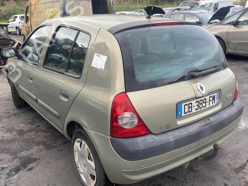 Højre baglygte RENAULT CLIO II (BB_, CB_) 1.5 dCi (B/CB07) | BP25557615C35 