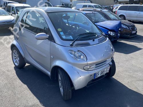 Left sun visor SMART FORTWO Coupe (450) 0.7 (450.352, 450.332) | BP25509816I1 - Image 16