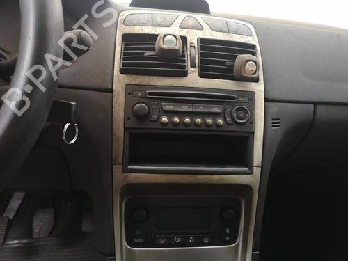 Right mirror PEUGEOT 307 (3A/C) 1.6 HDi | BP25521126C27 