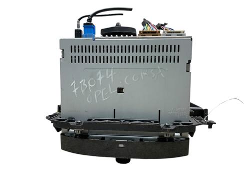 Used Radio Radio OPEL CORSA E (X15) 1.4 (08, 68) (90 hp) 28414063 28414063