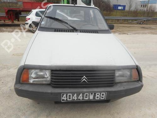 Used Parts CITROËN VISA 1.0 3109991