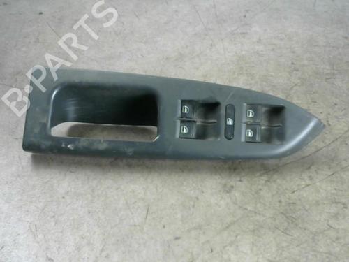 Used Left front window switch Left front window switch VW TOURAN (1T1, 1T2) 1.9 TDI (105 hp) 25519686 25519686