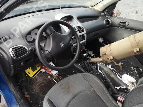 Retrovisor izquierdo PEUGEOT 206 Hatchback (2A/C) 1.4 i | BP25579757C26 