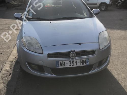 Rear left exterior door handle FIAT BRAVO II (198_) 1.9 D Multijet (198AXC1B) | BP25533469C130