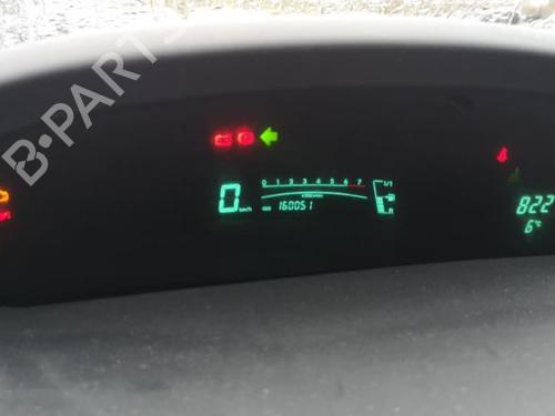 Right sun visor TOYOTA YARIS (_P9_) 1.0 VVT-i (KSP90_, KSP90R) | BP25578864I2 