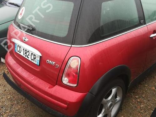 Front right seatbelt MINI MINI (R50, R53) One D | BP25553500I25 - Image 3