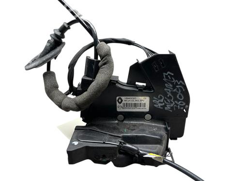 Used Rear left lock RENAULT MEGANE IV Grandtour (K9A/M/N_) 1.5 dCi 110 (110 hp) 31193342