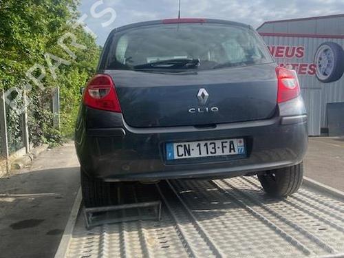 Front left seatbelt RENAULT CLIO III (BR0/1, CR0/1) 1.5 dCi (BR17, CR17) | BP25512816I26 - Image 8