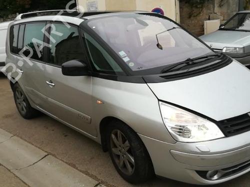 Left sun visor RENAULT ESPACE IV (JK0/1_) 2.0 dCi (JK01, JK02, JK1J, JK1K, JK1H) | BP25555488I1  - Image 12