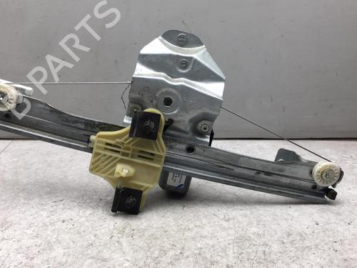 Rear left window mechanism RENAULT CAPTUR I (J5_, H5_) 1.5 dCi 90 (J5N4, J5M5, J5MW, J5M6, J5AL, J5AJ) | BP25580013C24 - Image 2