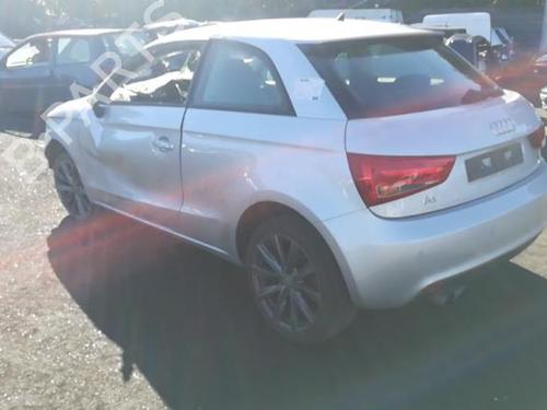 Display monitor AUDI A1 (8X1, 8XK) 1.4 TFSI | BP25524794C48 