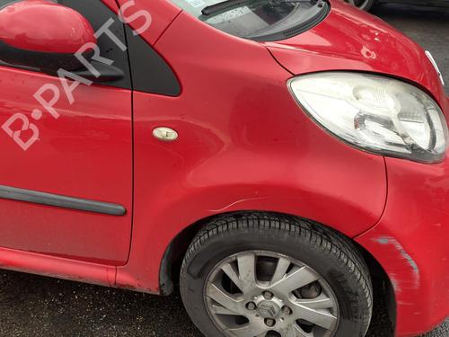 Front right lock CITROËN C1 (PM_, PN_) 1.0 | BP25501592C97 