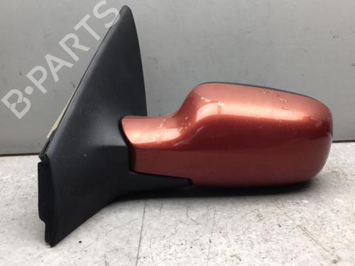 Left mirror RENAULT MEGANE II (BM0/1_, CM0/1_) 1.5 dCi (BM02, BM13, BM2A, CM02, CM13) | BP25533876C26 