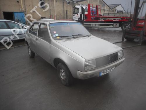 Used Parts RENAULT 14 (121_) 1.2 (1210) 4515084