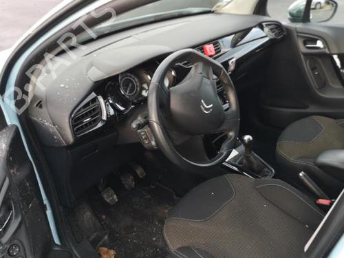 Front wiper motor CITROËN C3 II (SC_) 1.4 HDi 70 (SC8HZC, SC8HR0, SC8HP4) | BP25583513M29 - Image 13