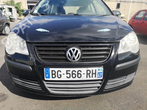 Front left lock VW POLO (9N_, 9A_) 1.4 TDI | BP25525932C98 