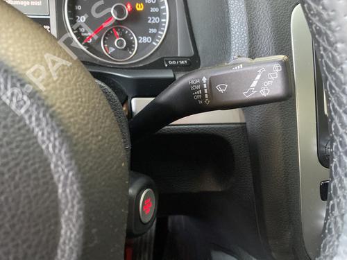 Climate control VW SCIROCCO III (137, 138) 2.0 TFSI | BP32985848I5  - Image 9