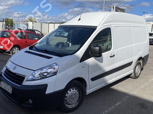 Brugte PEUGEOT EXPERT Van (VF3A_, VF3U_, VF3X_) 2.0 HDi 130 (128 hp) 4308094