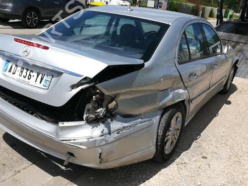 Climate control MERCEDES-BENZ E-CLASS (W211) E 220 CDI (211.008) | BP25525526I5  - Image 6
