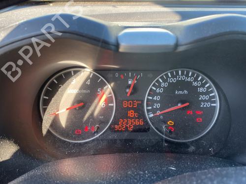 Front right panel NISSAN NOTE (E11, NE11) 1.5 dCi | BP28212028C59  - Image 17