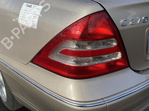 Left front window switch MERCEDES-BENZ C-CLASS (W203) C 270 CDI (203.016) | BP25508925I27 - Image 13