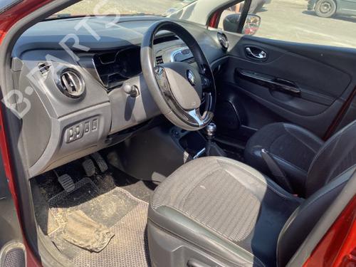 Seat buckle RENAULT CAPTUR I (J5_, H5_) 1.5 dCi 90 (J5N4, J5M5, J5MW, J5M6, J5AL, J5AJ) | BP28203710I32 - Image 5