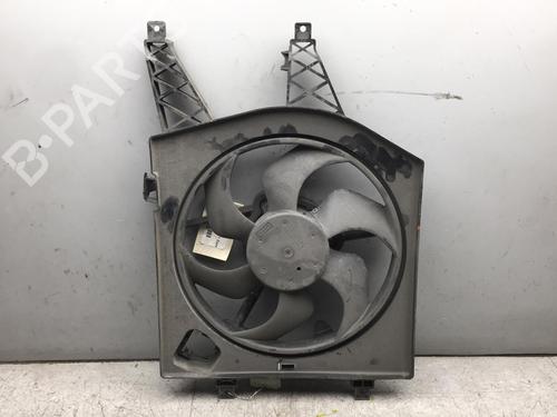 Køleventilator elektrisk RENAULT TWINGO II (CN0_) 1.2 (CN0D) | BP25512213M35 
