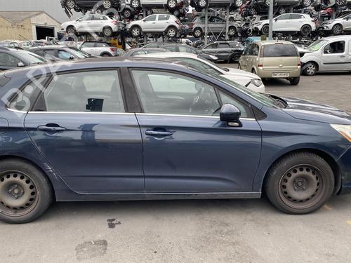 Front right seatbelt CITROËN C4 II (NC_) 1.6 HDi 115 | BP25514175I25  - Image 10