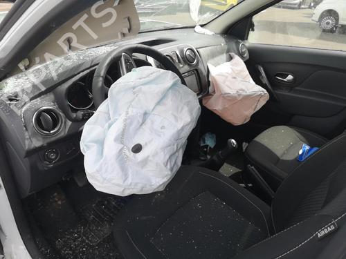 Climate control DACIA SANDERO II TCe 90 (B8M1, B8MA, B8AC) | BP25517762I5  - Image 29
