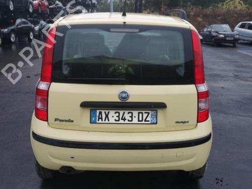 Third brake light FIAT PANDA (169_) 1.3 D Multijet (169.AXC1A) | BP25555421L11  - Image 17