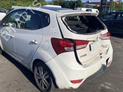 Left sun visor HYUNDAI ix20 (JC) 1.6 CRDI | BP25511441I1 - Image 9