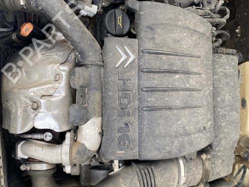 Ignition barrel CITROËN BERLINGO / BERLINGO FIRST MPV (MF_, GJK_, GFK_) 1.6 HDI 90 (MF9HX) | BP27345025M48 