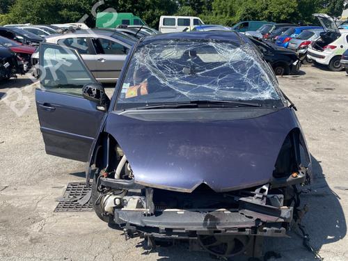 Fuse box CITROËN C4 Picasso I MPV (UD_) 1.6 HDi 110 | BP31355767E1