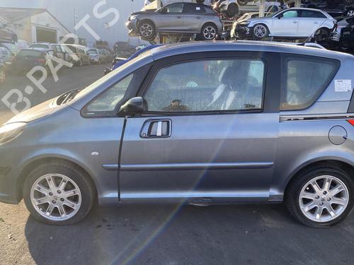 Front left seatbelt PEUGEOT 1007 (KM_) 1.4 HDi | BP25556945I26  - Image 7