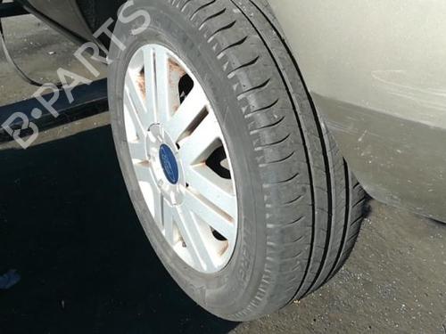 Used Parts FORD FUSION (JU_) 1.6 2495997